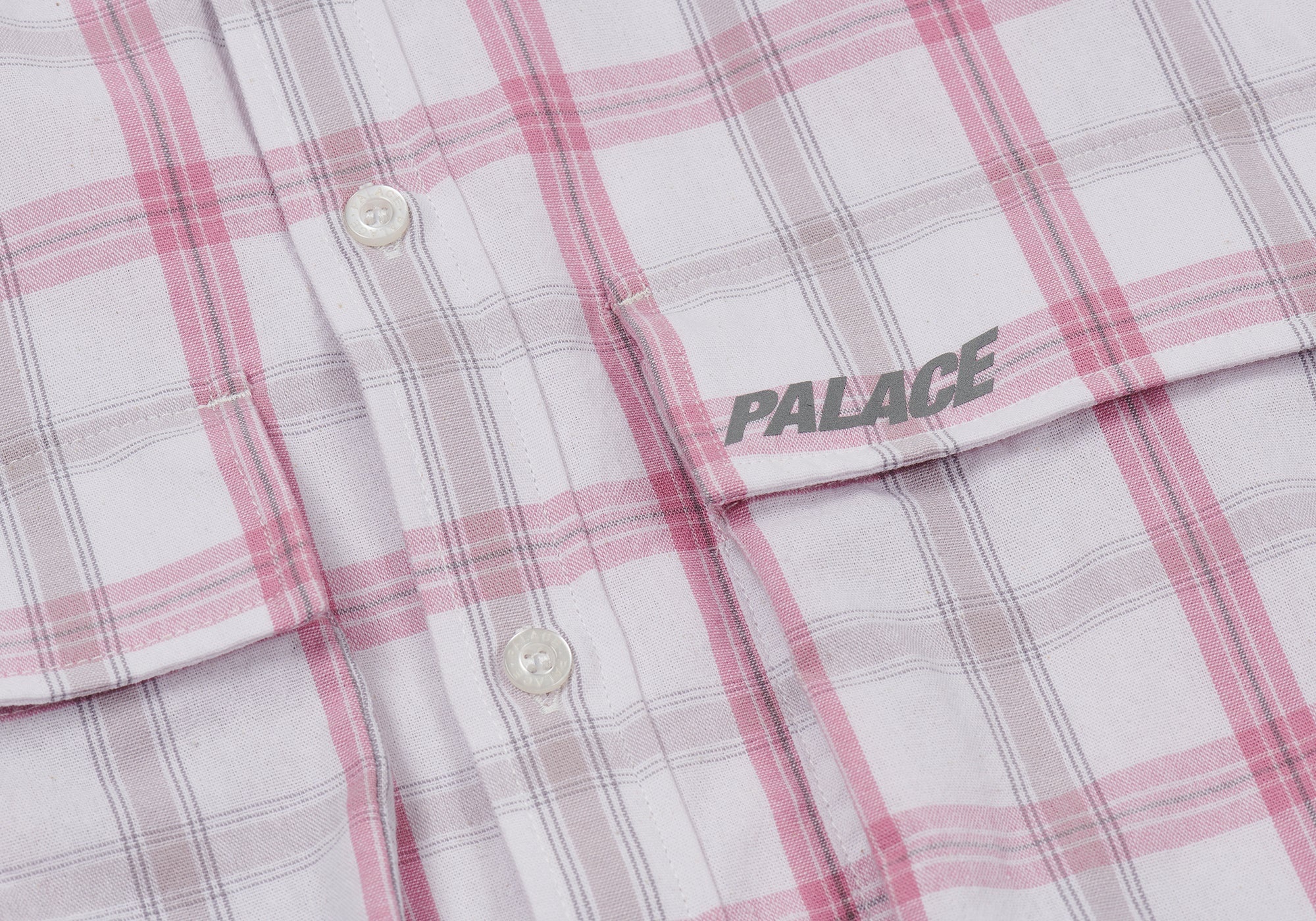 CARGO POCKET SHIRT LUSH FLUSH - 4