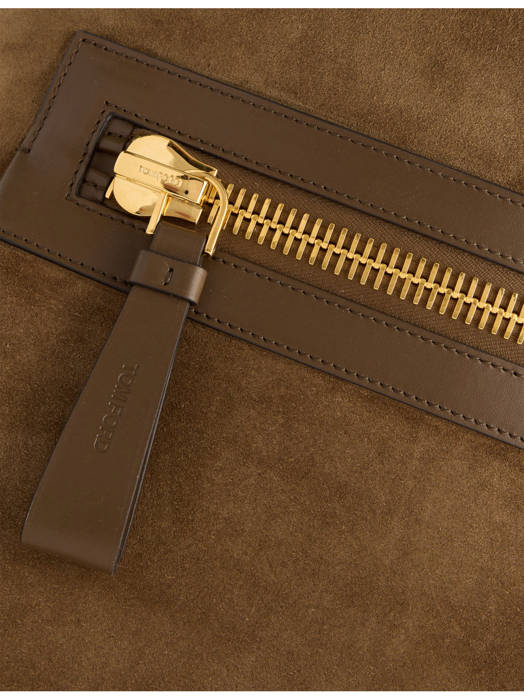 Buckley Suede Backpack - 3