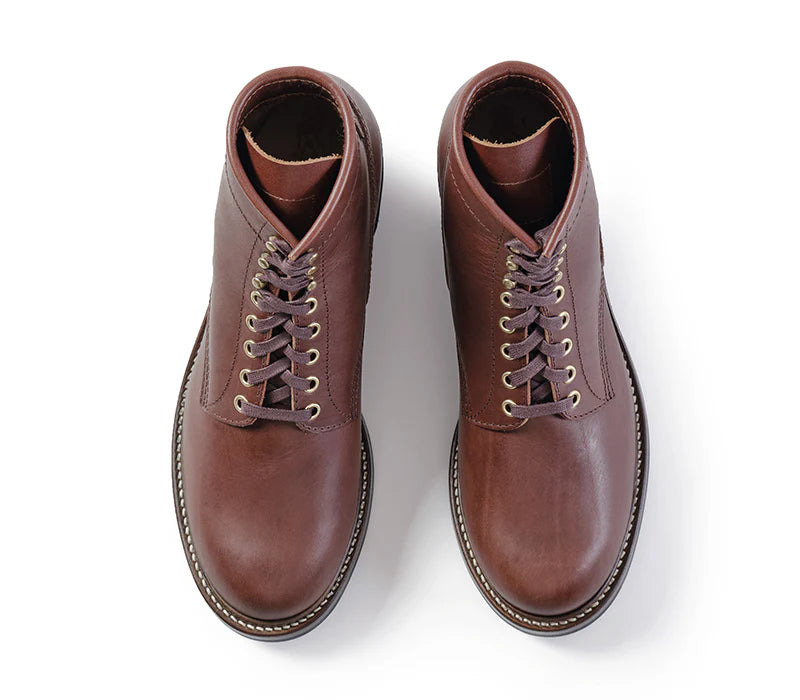 LK-043 Steel Gang SW Boots Badalassi Tobacco - 6