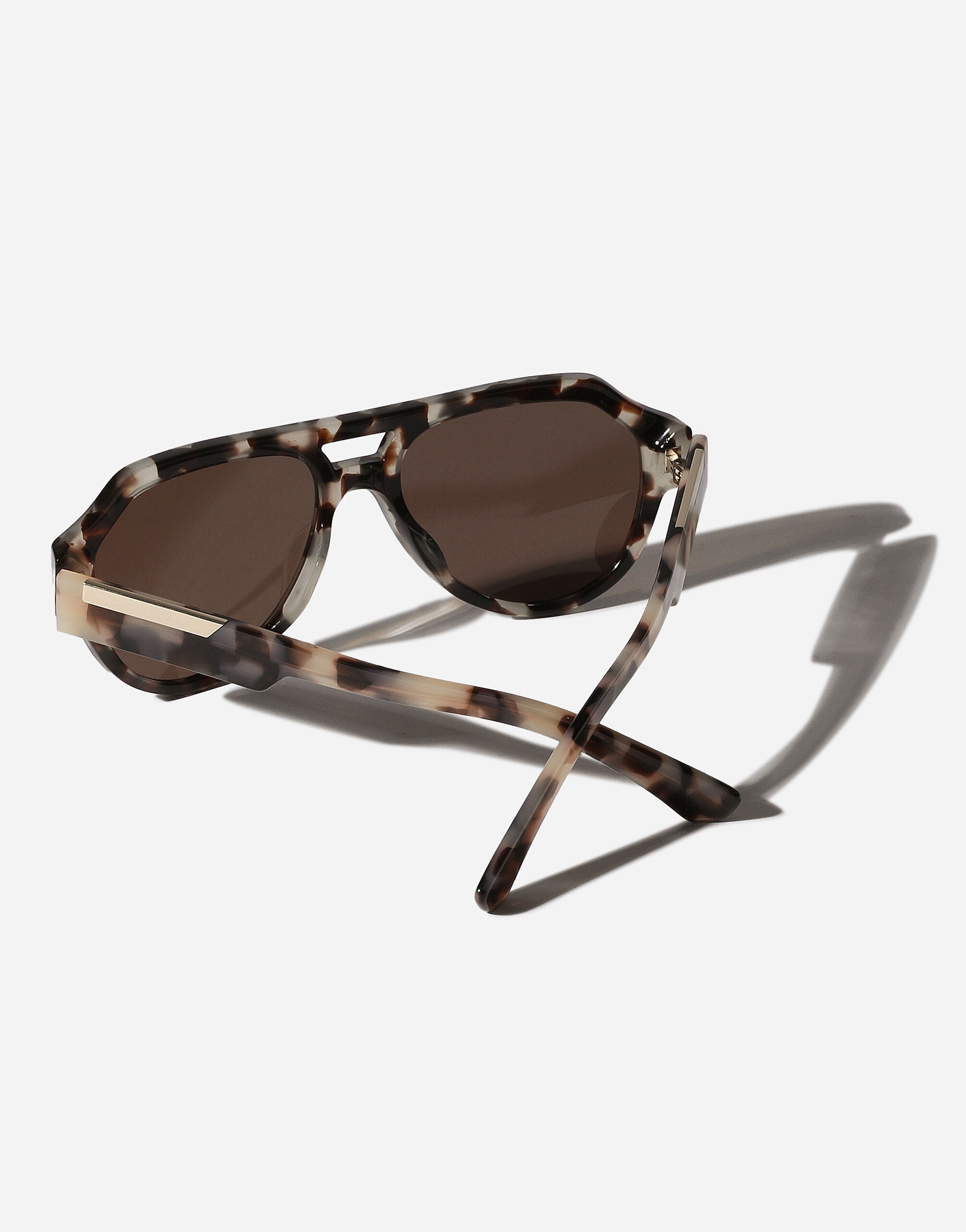 Mirror logo sunglasses - 2