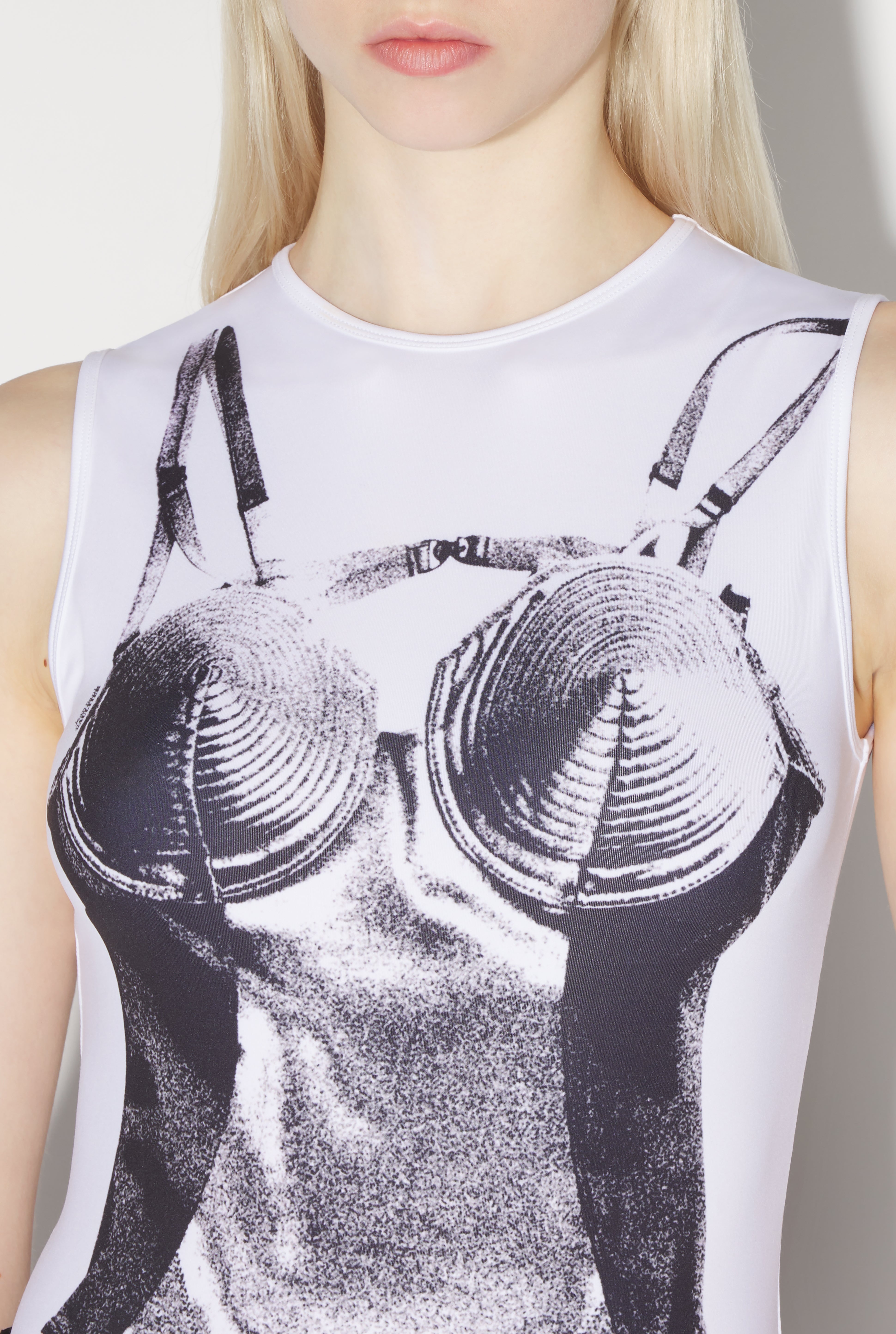 THE GAULTIER BODYSUIT - 6