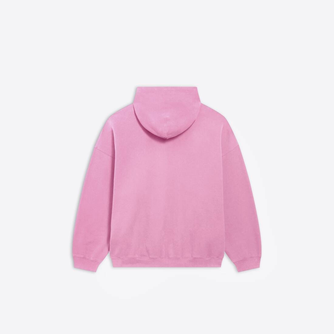 Pride Boxy Hoodie in Pink - 2