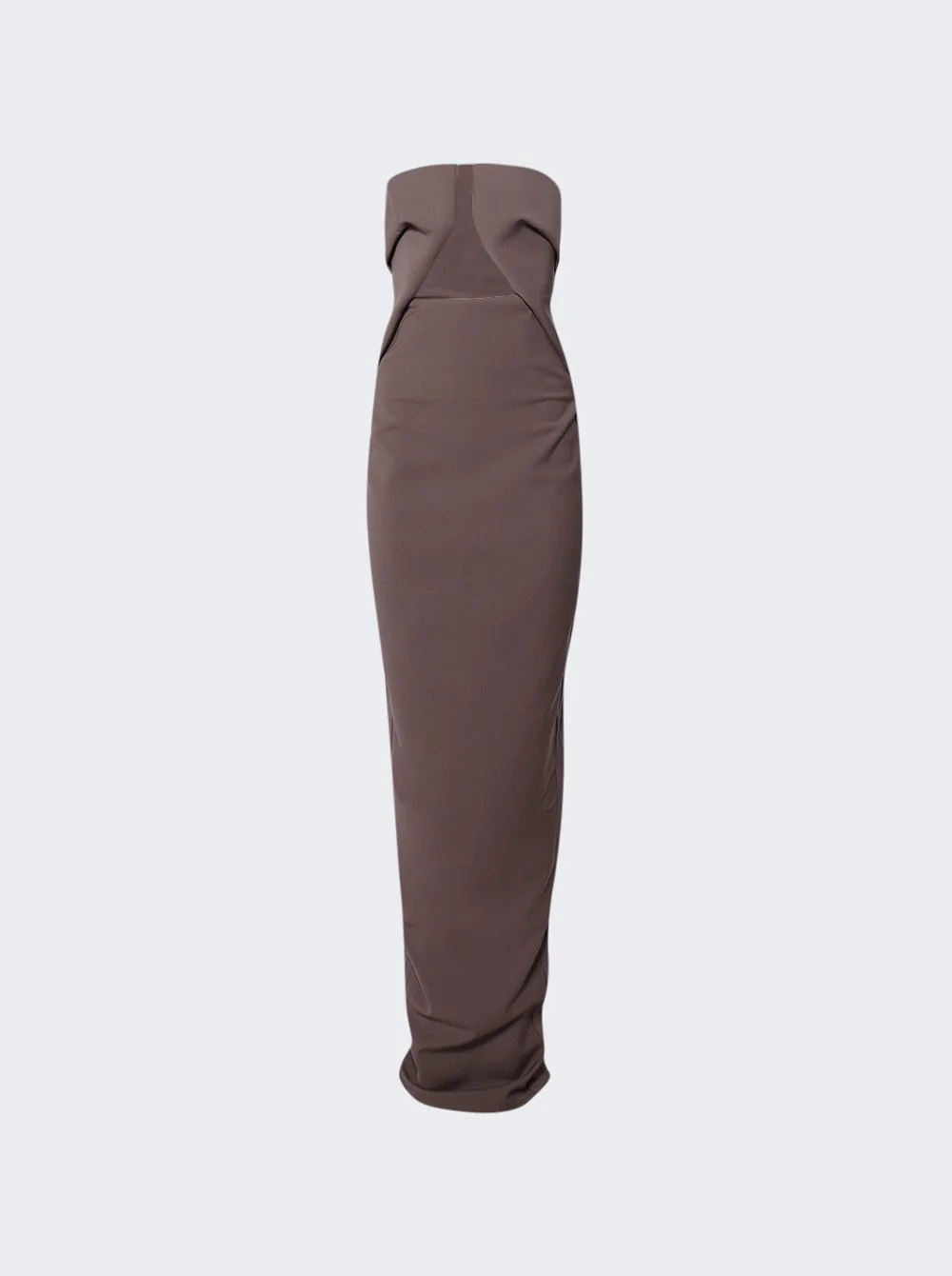 Prong Gown Grape - 1