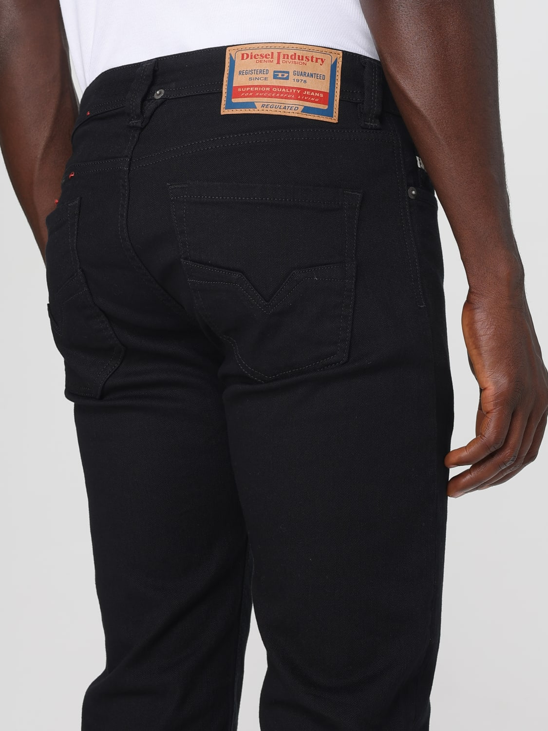 Jeans men Diesel - 4