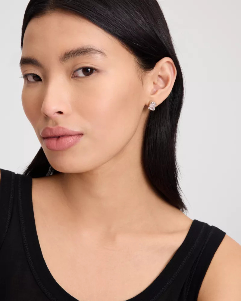 kate spade Molten Glass Studs outlook