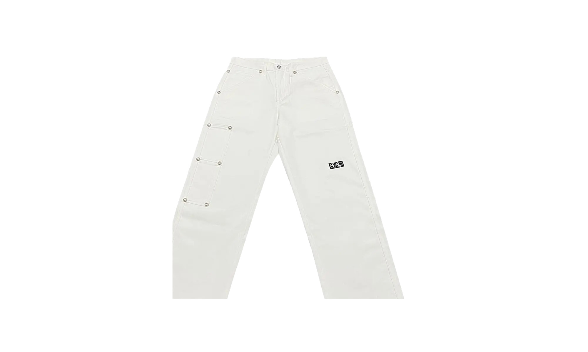 Thug Pants "White" - 2