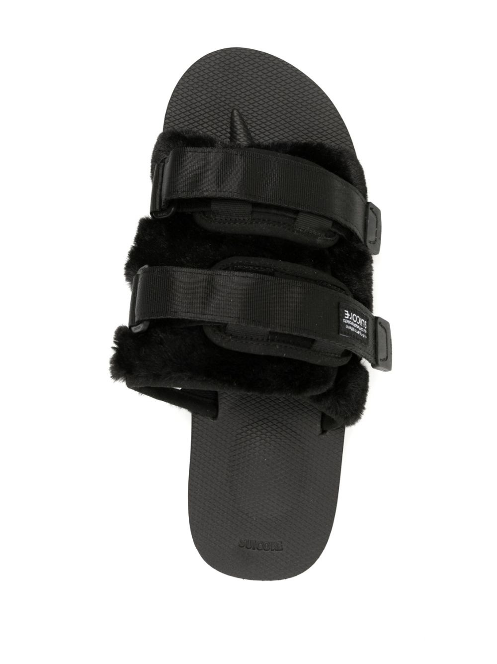 Moto logo-patch slides - 4