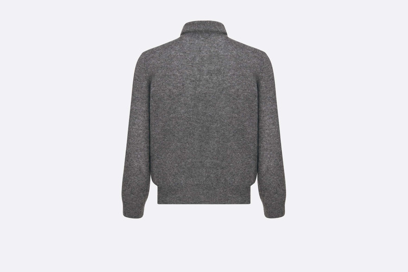 Dior Tied Collar Sweater outlook