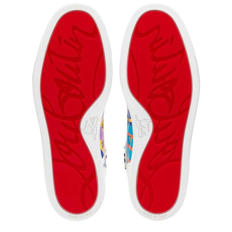 Christian Louboutin Louis Woman VERSION MULTI outlook