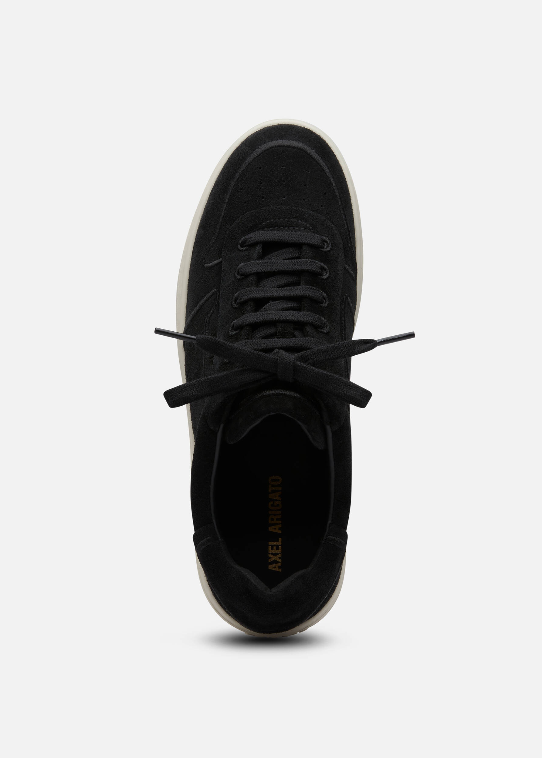 Orbit Embroidery Sneaker - 4