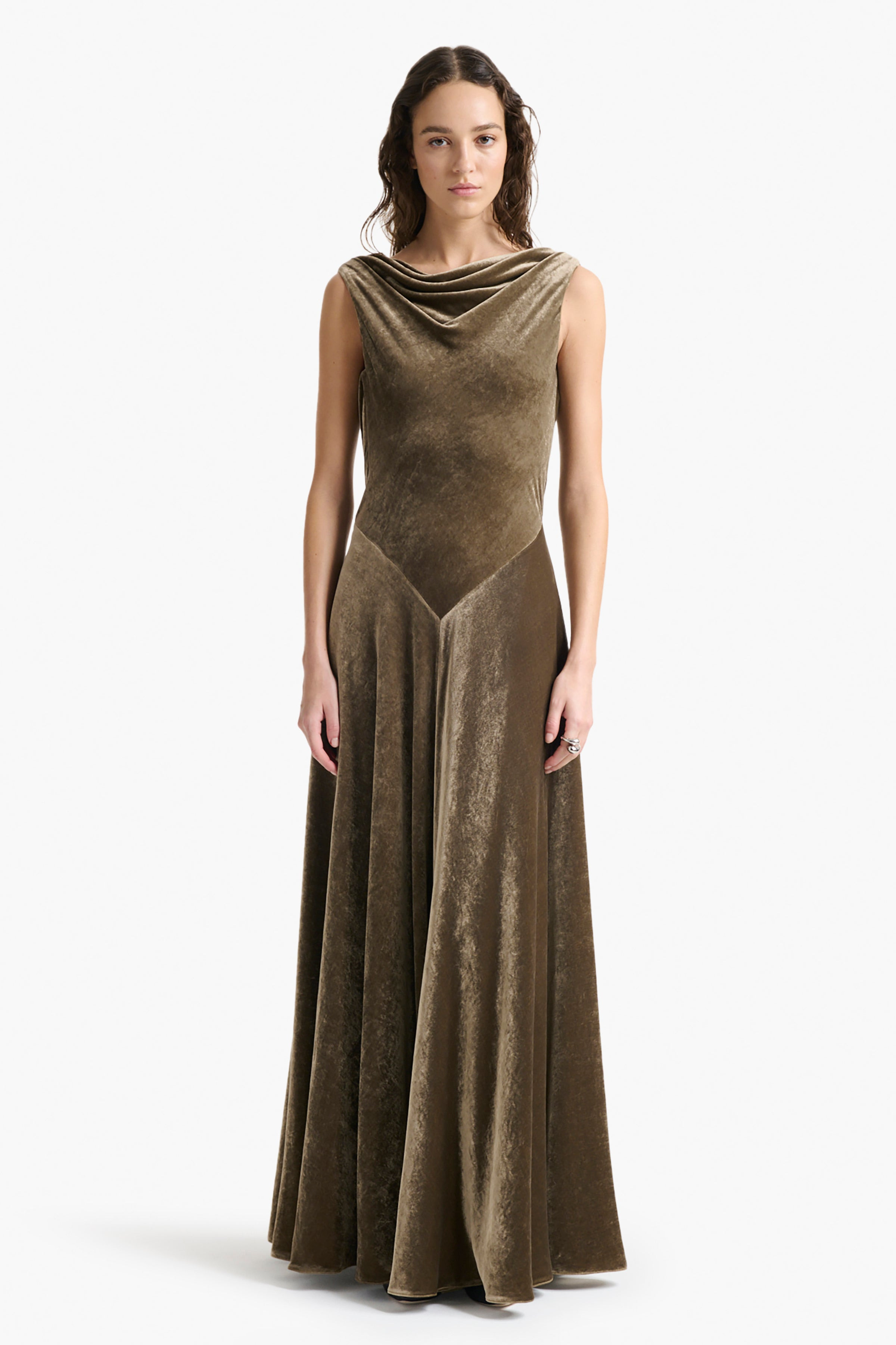 DRINA DRESS - 3