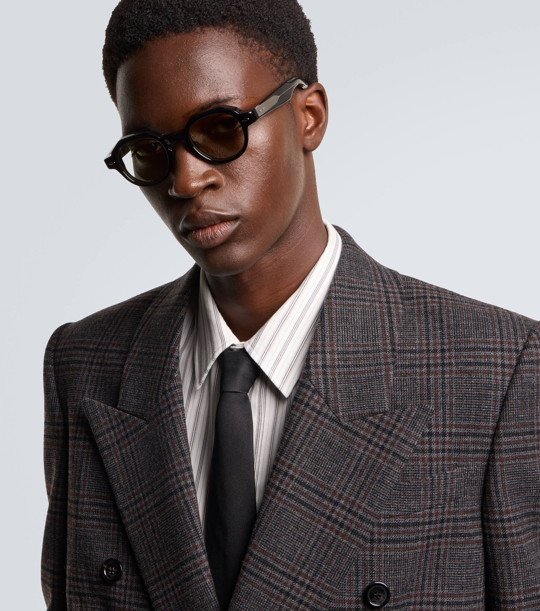 Pontian round sunglasses - 3