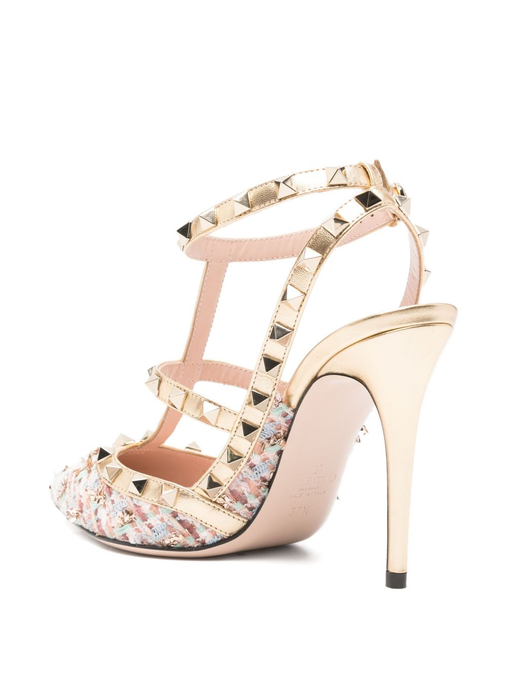 Valentino Garavani With Heel Powder - 3