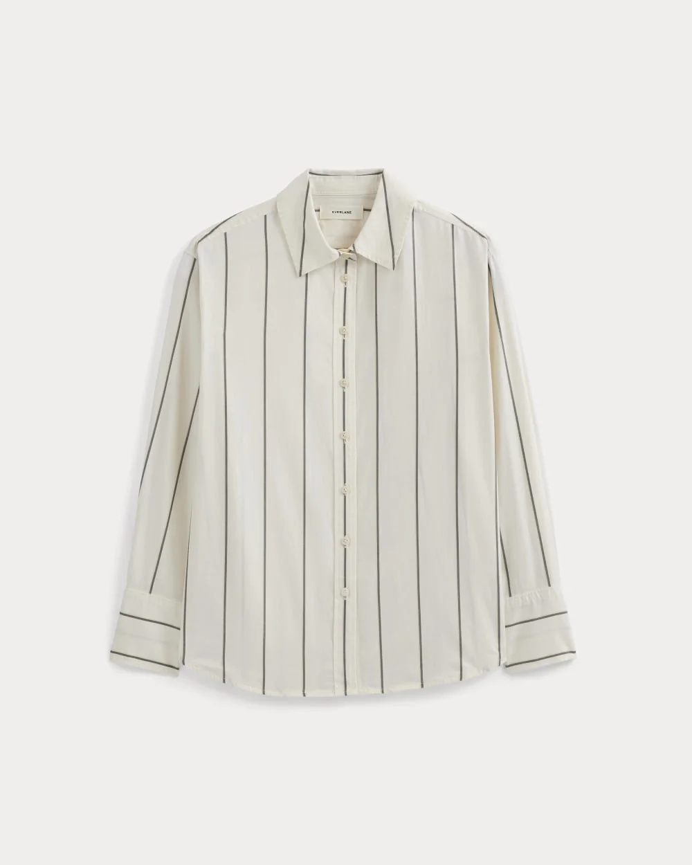 EVERYDAY SHIRT IN SILKY COTTON - 1