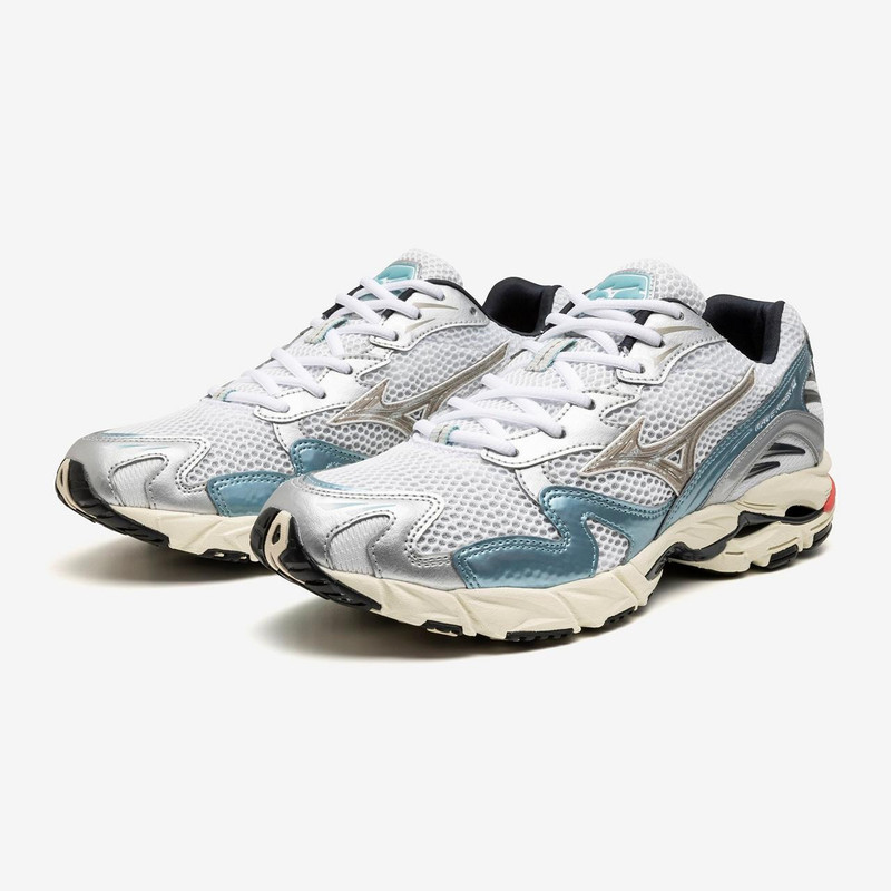 Wave Rider 10 Sportstyle Sneaker, White/Vintage Khaki 1
