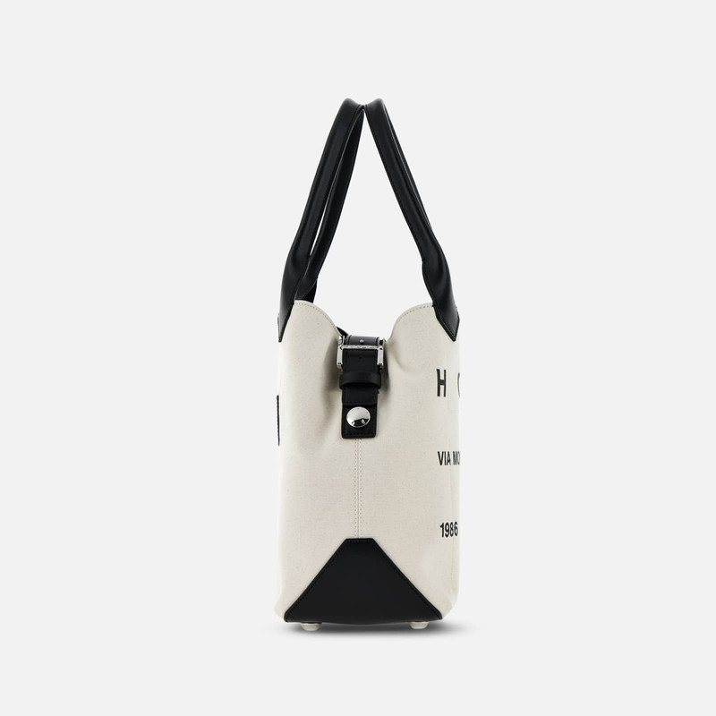 HOGAN Hogan Script Shopping Bag Medium outlook