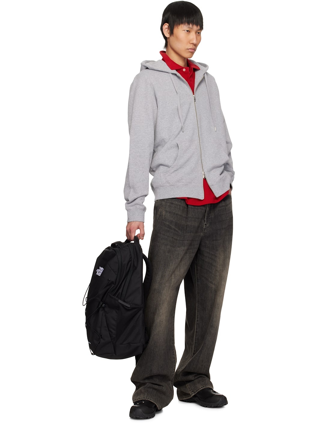 Black Surge Backpack - 4