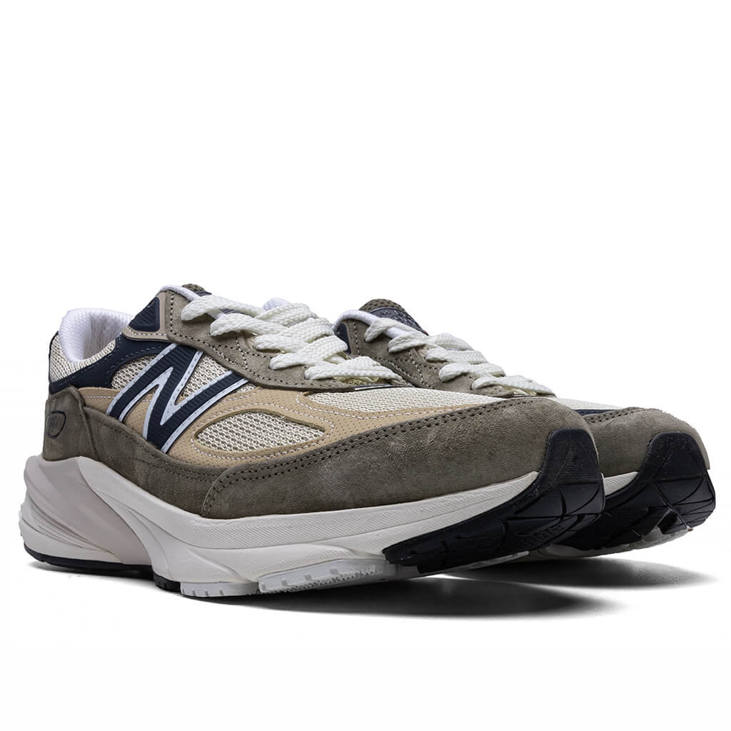 MADE IN USA 990V6 - DARK CAMO/INCENSE/NATURAL INDIGO - 2