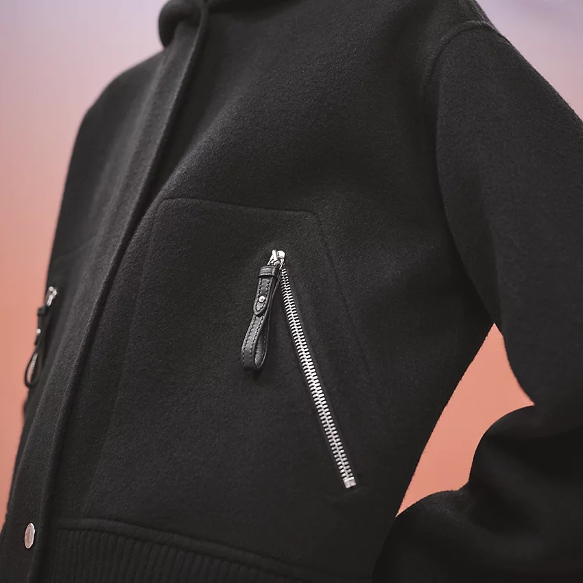 Hooded jacket - 3