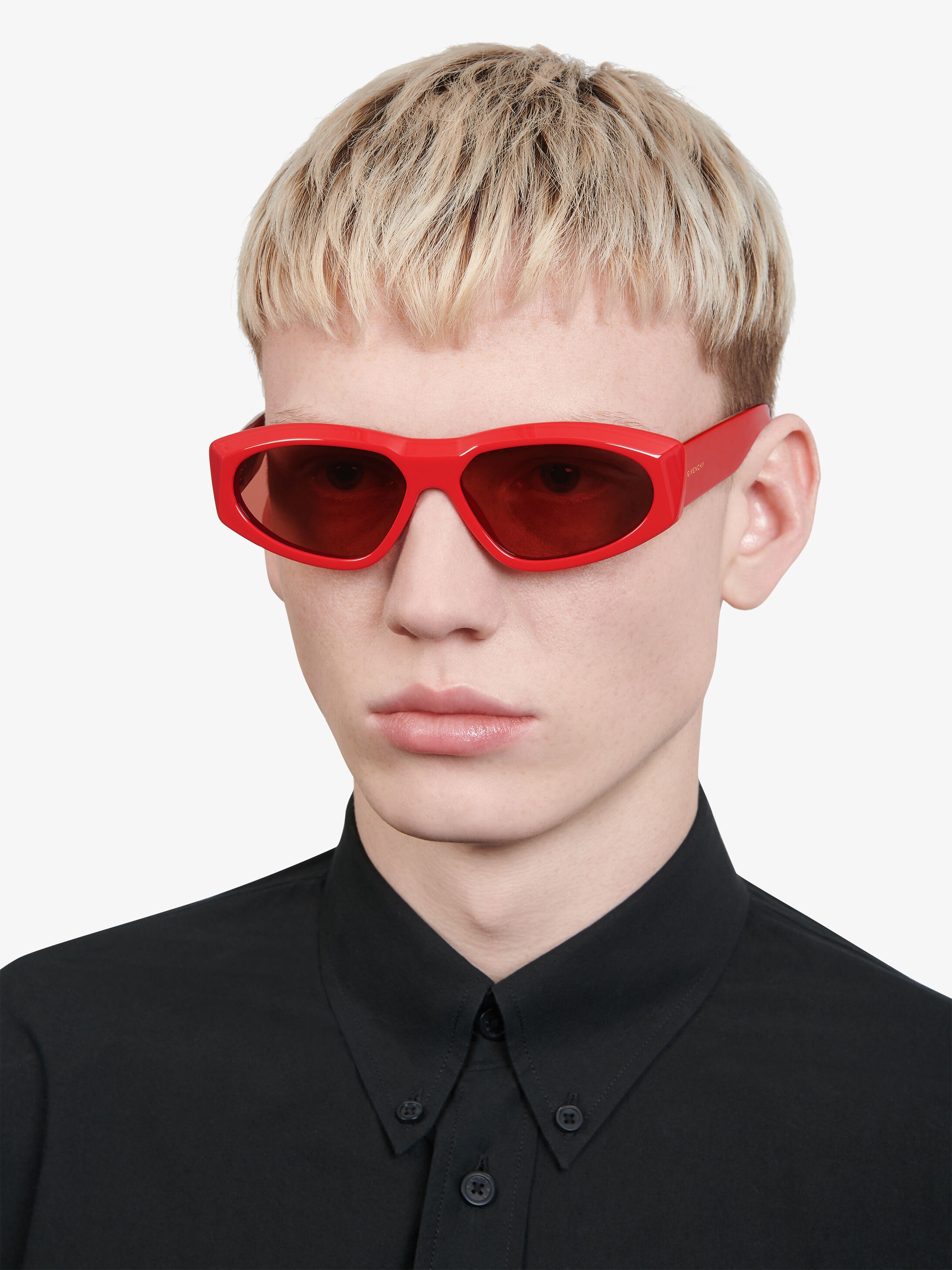 GV Anima unisex sunglasses in acetate - 3