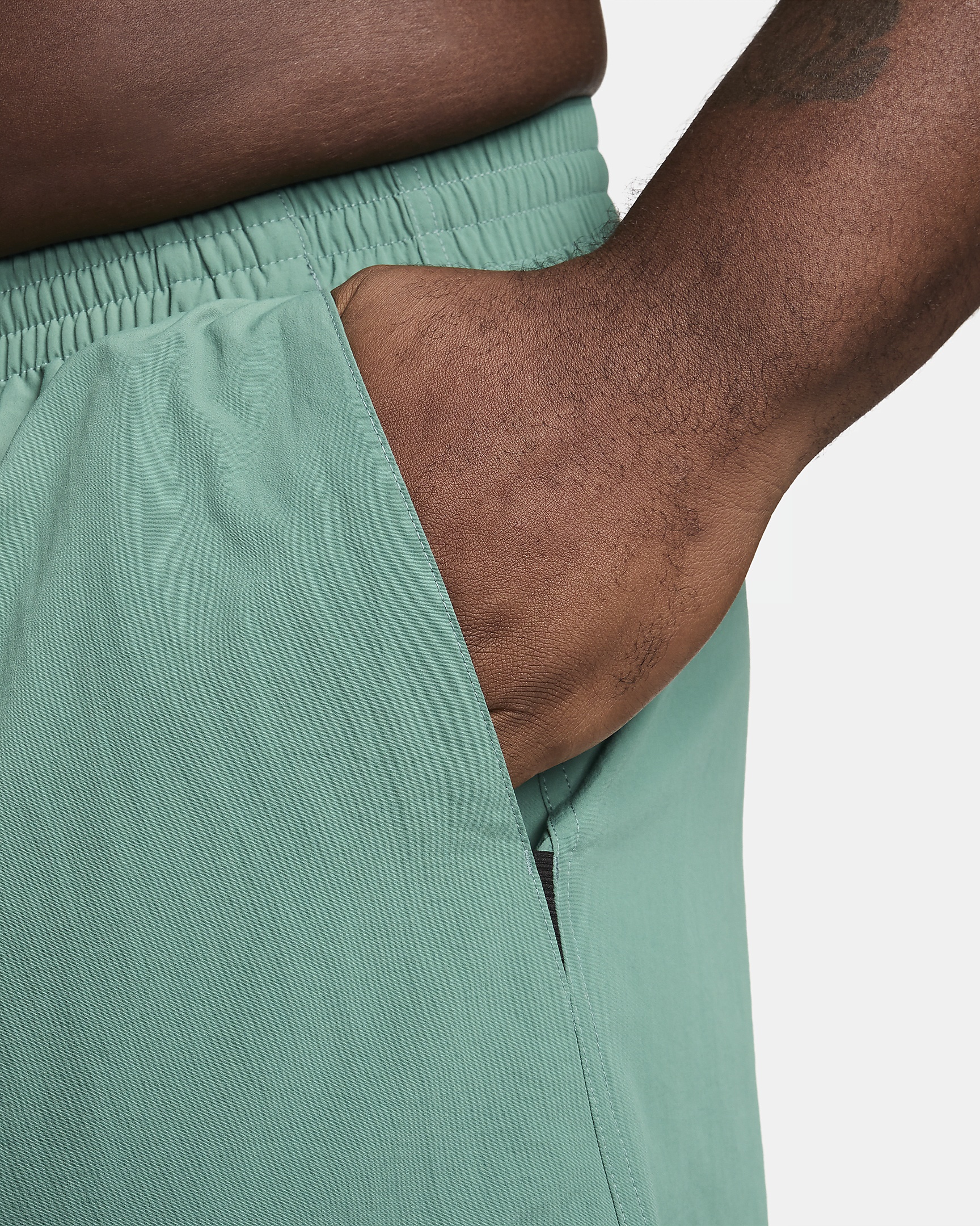 Nike Swim Men's 7" Volley Shorts (Extended Size) - 5