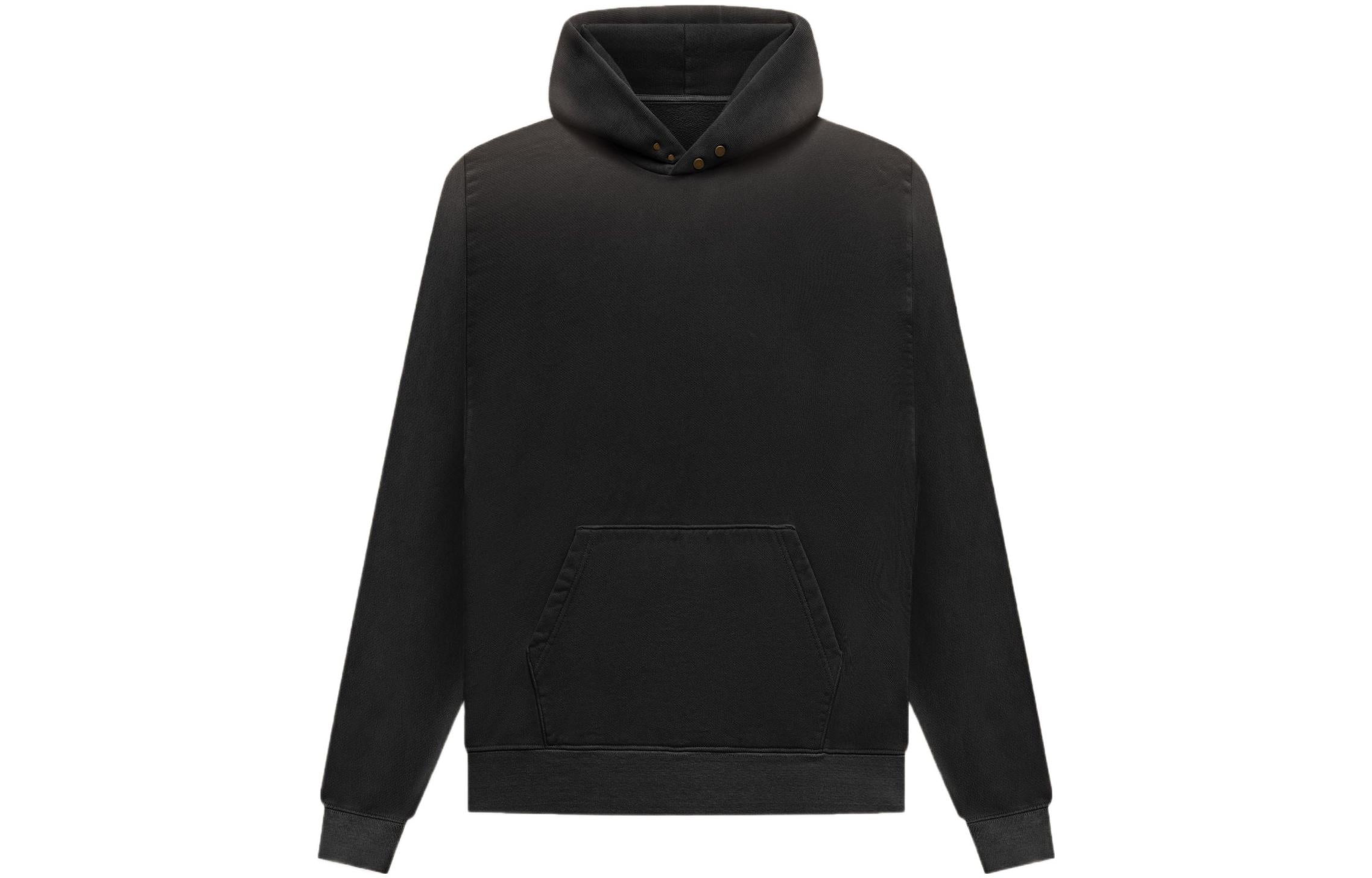 Fear of God FG7C Seventh Collection Hoodie 'Black' FG50-072FLC-010 - 1