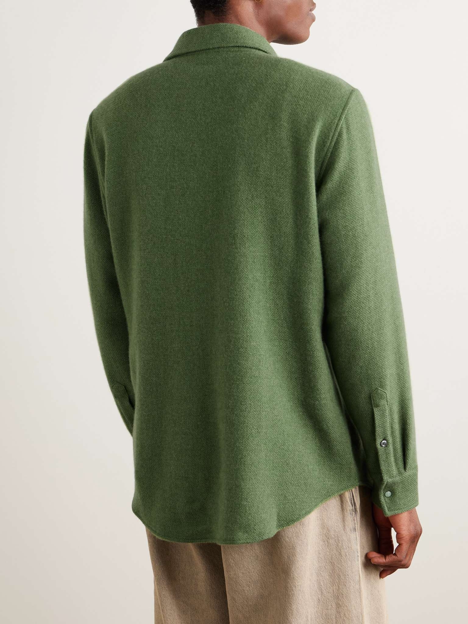 Cashmere Shirt - 3