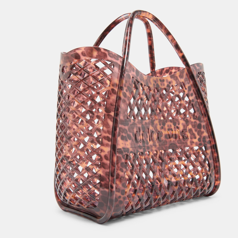 TOAST HANDBAG TORTOISE STELLA 3