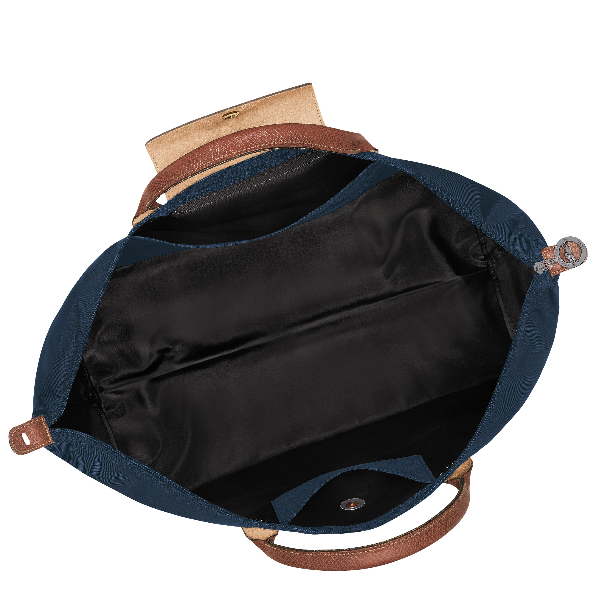 Le Pliage Original S Travel bag Navy - Recycled canvas - 5