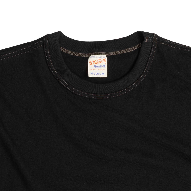 Whitesville Whitesville 2Pack S/S T-shirt Black outlook