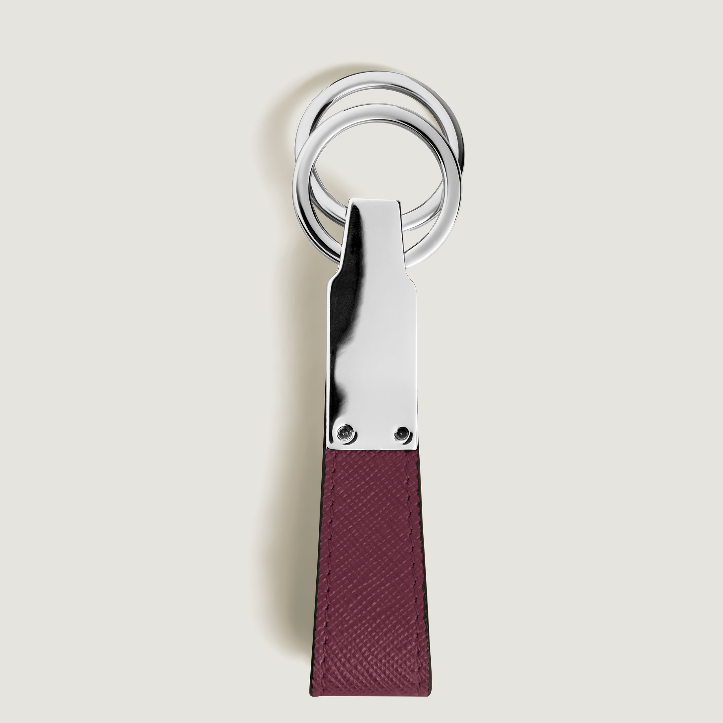 Sartorial loop key fob - 3
