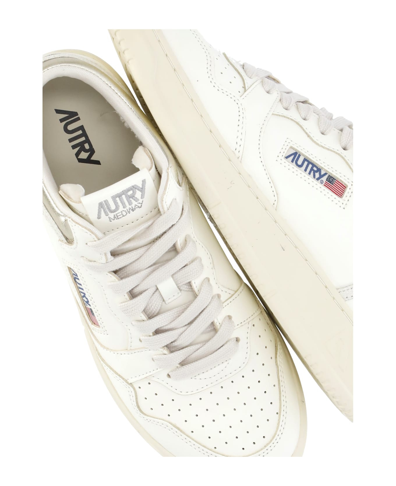 Med-way Sneakers - 5