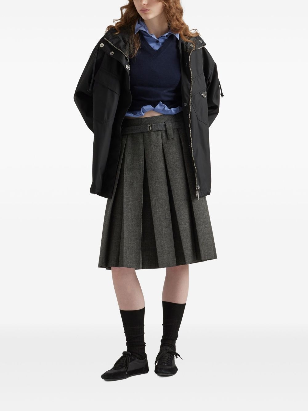 Re-Nylon jacket - 2