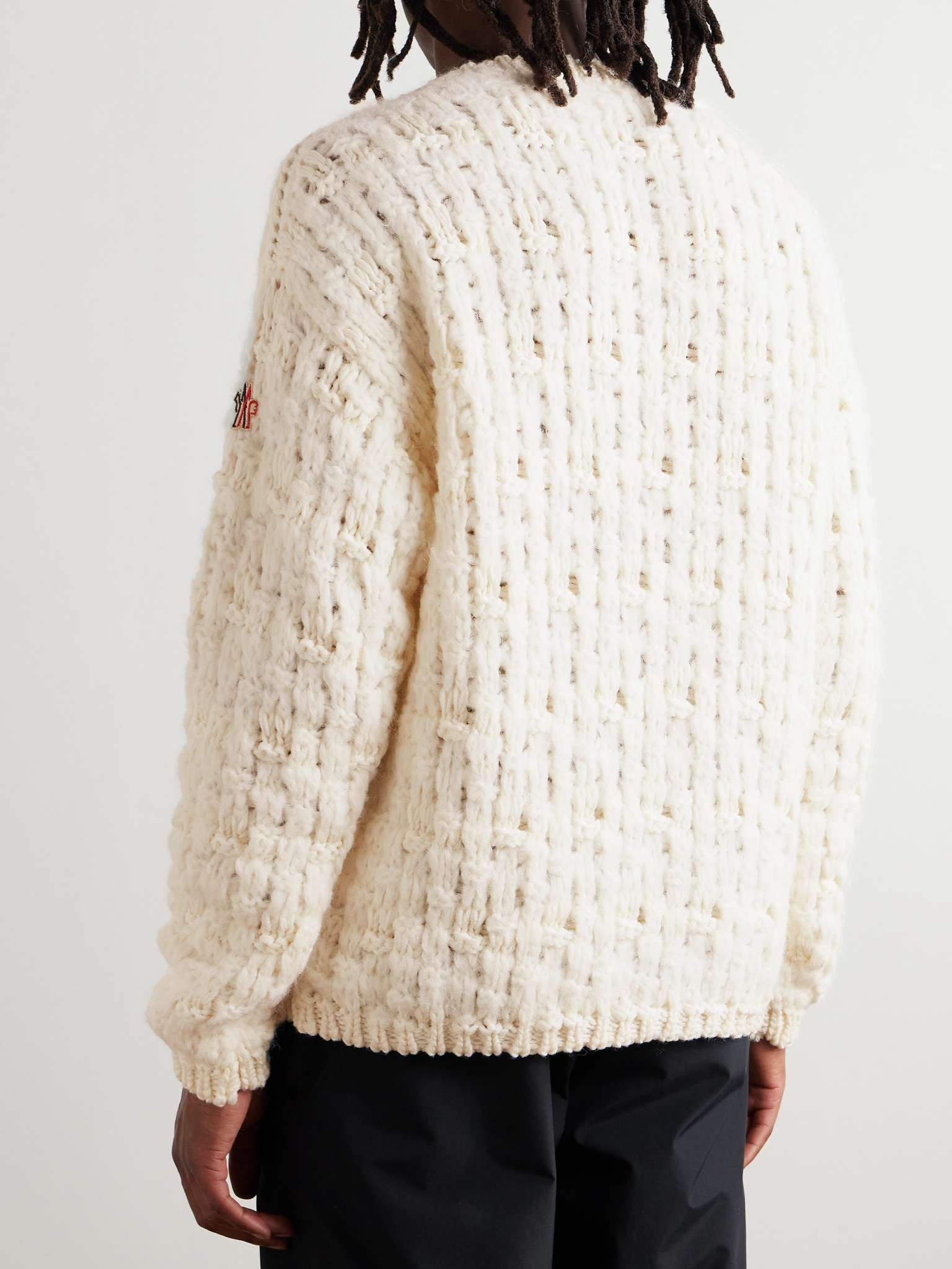 Knitted Sweater - 3
