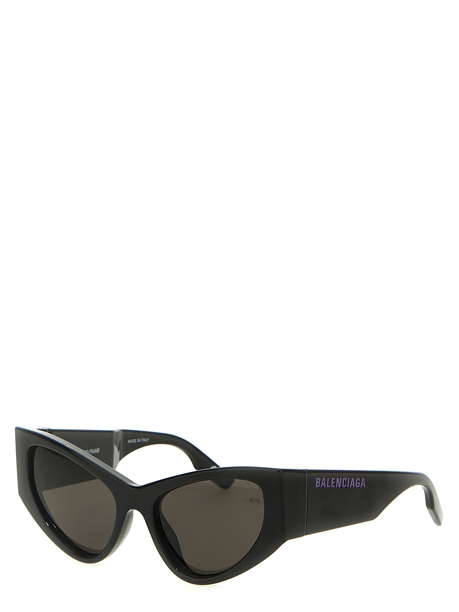 Led Frame Sunglasses Black - 3