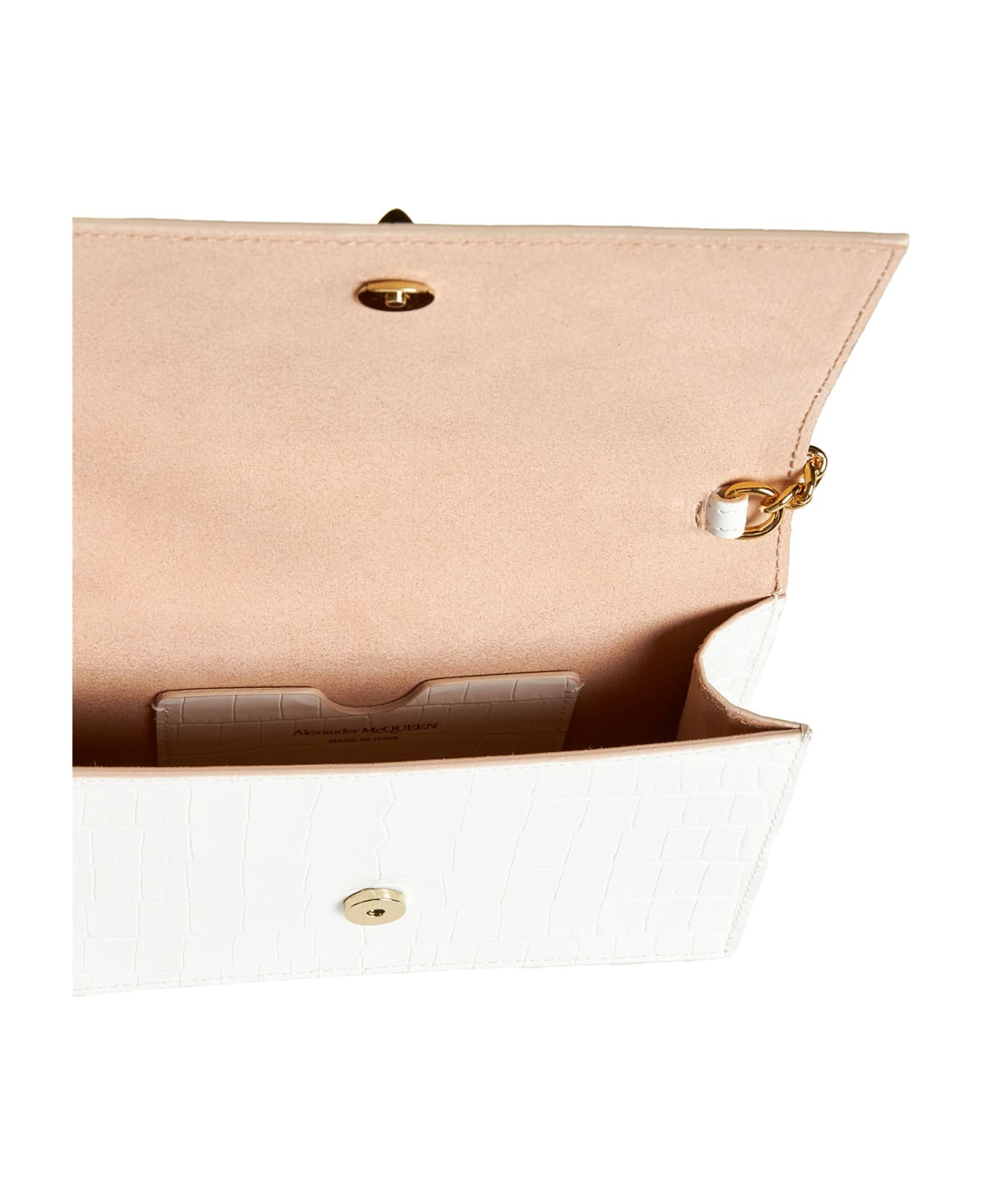 Skull Mini Shoulder Bag - 5