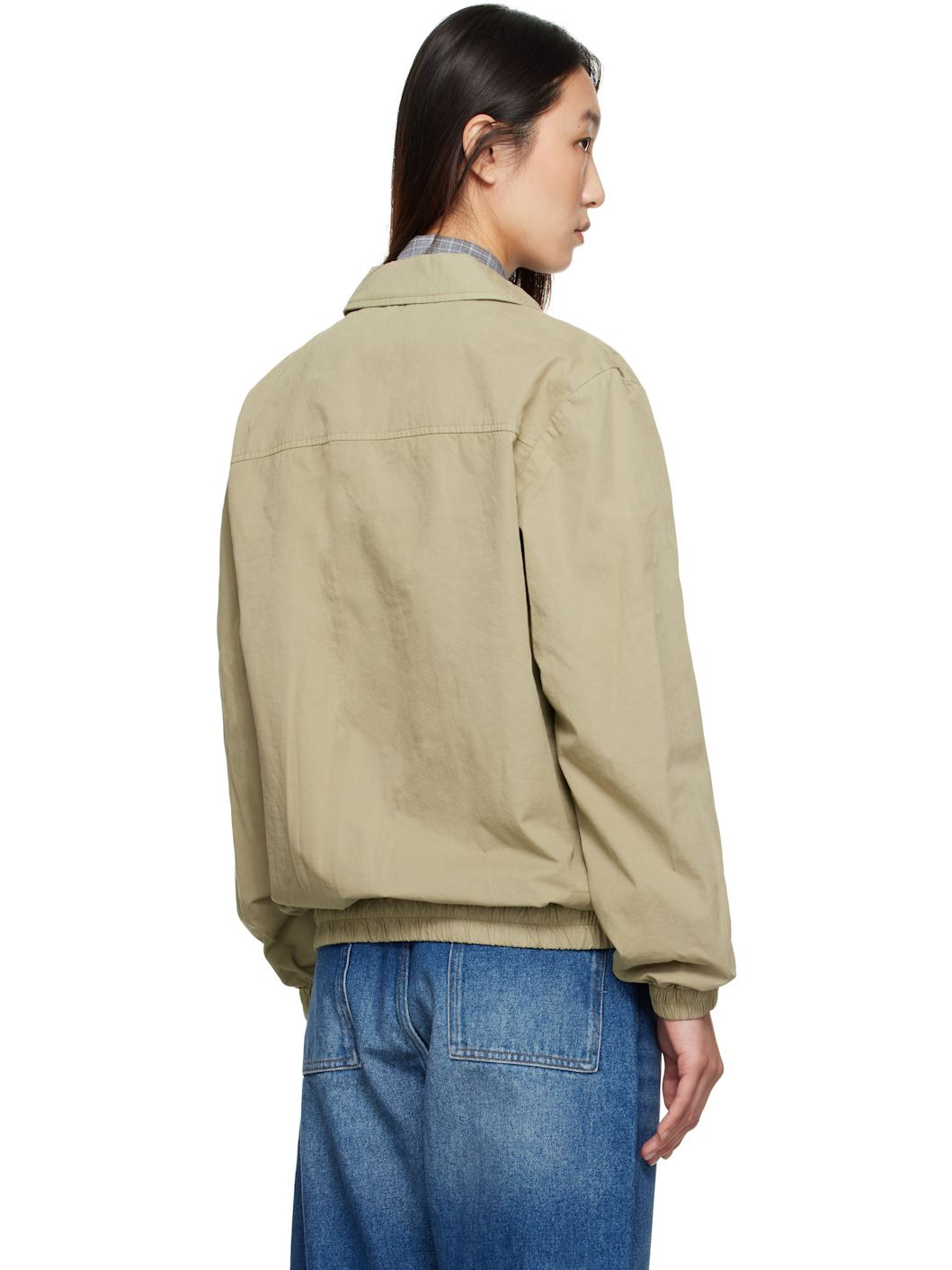 Khaki Gilbert Jacket - 3