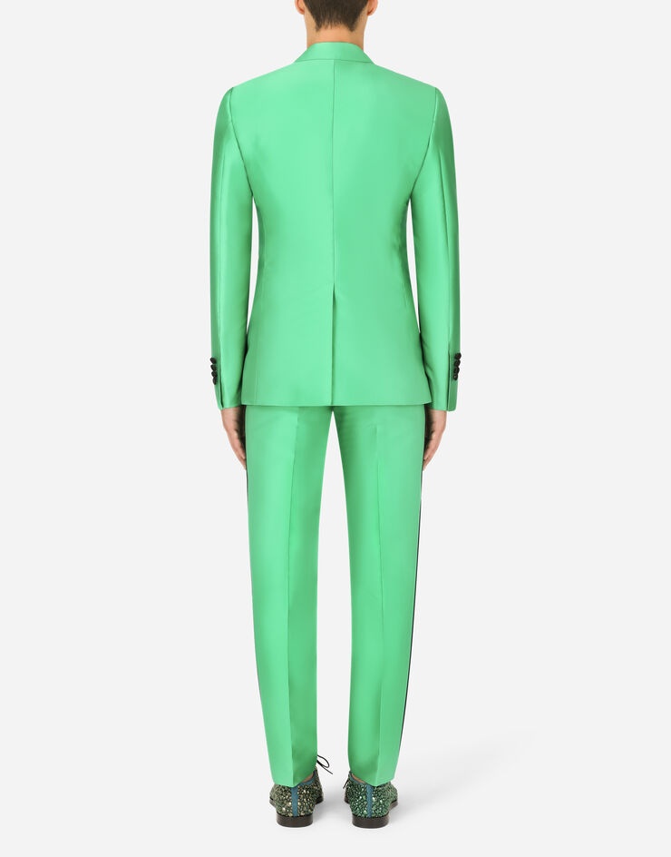 Mikado Sicilia-fit tuxedo suit - 2