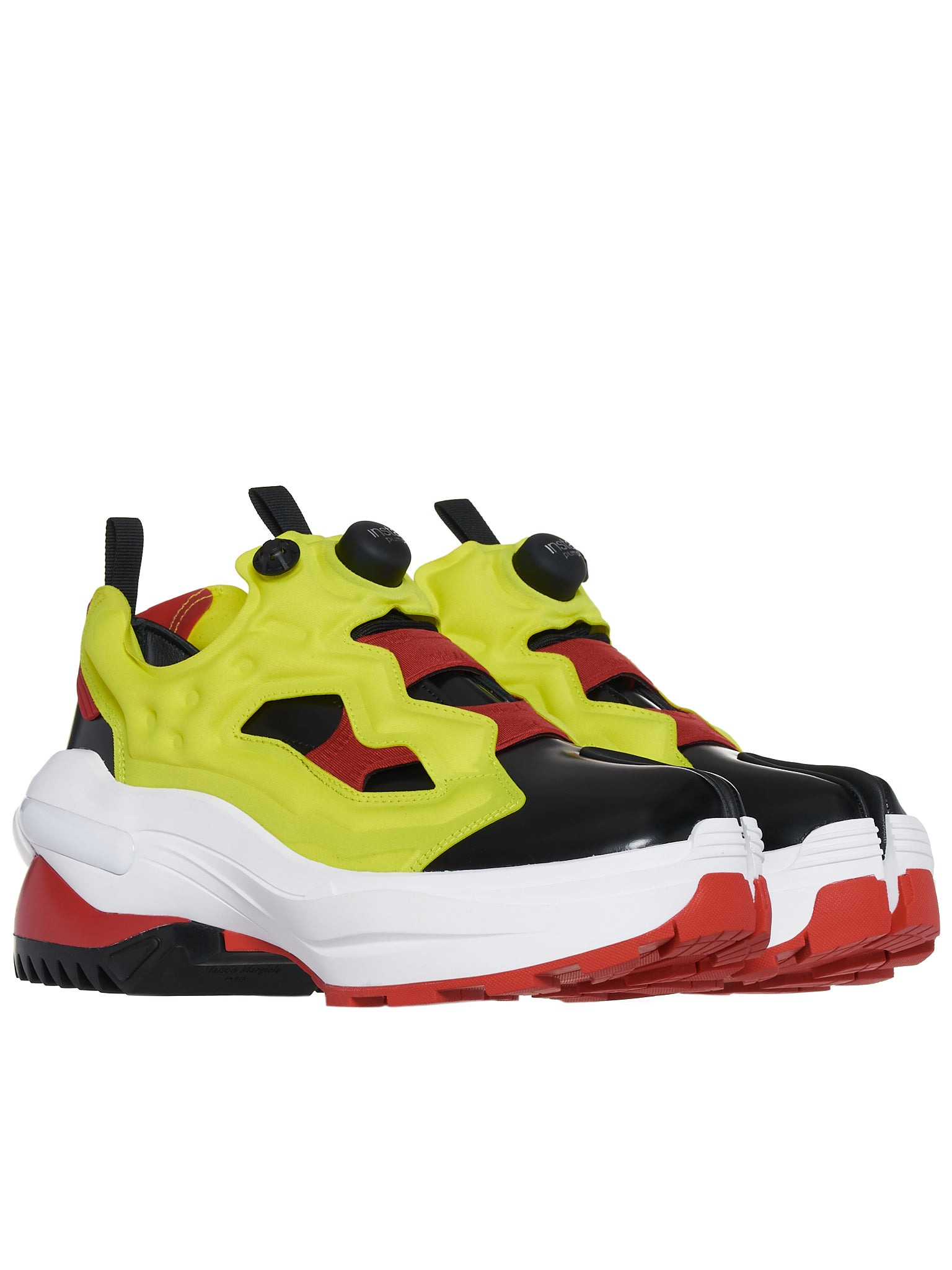 Instapump Fury Oxford - 2
