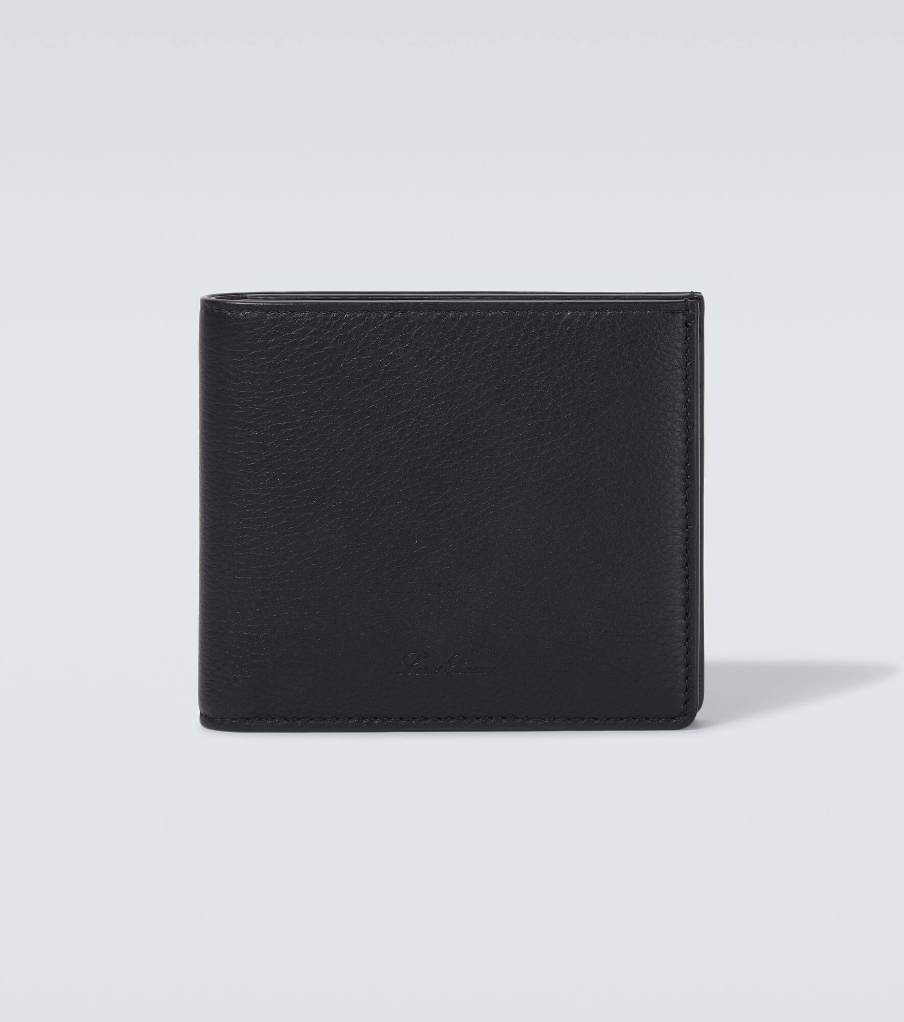 Extra Compact leather wallet - 1