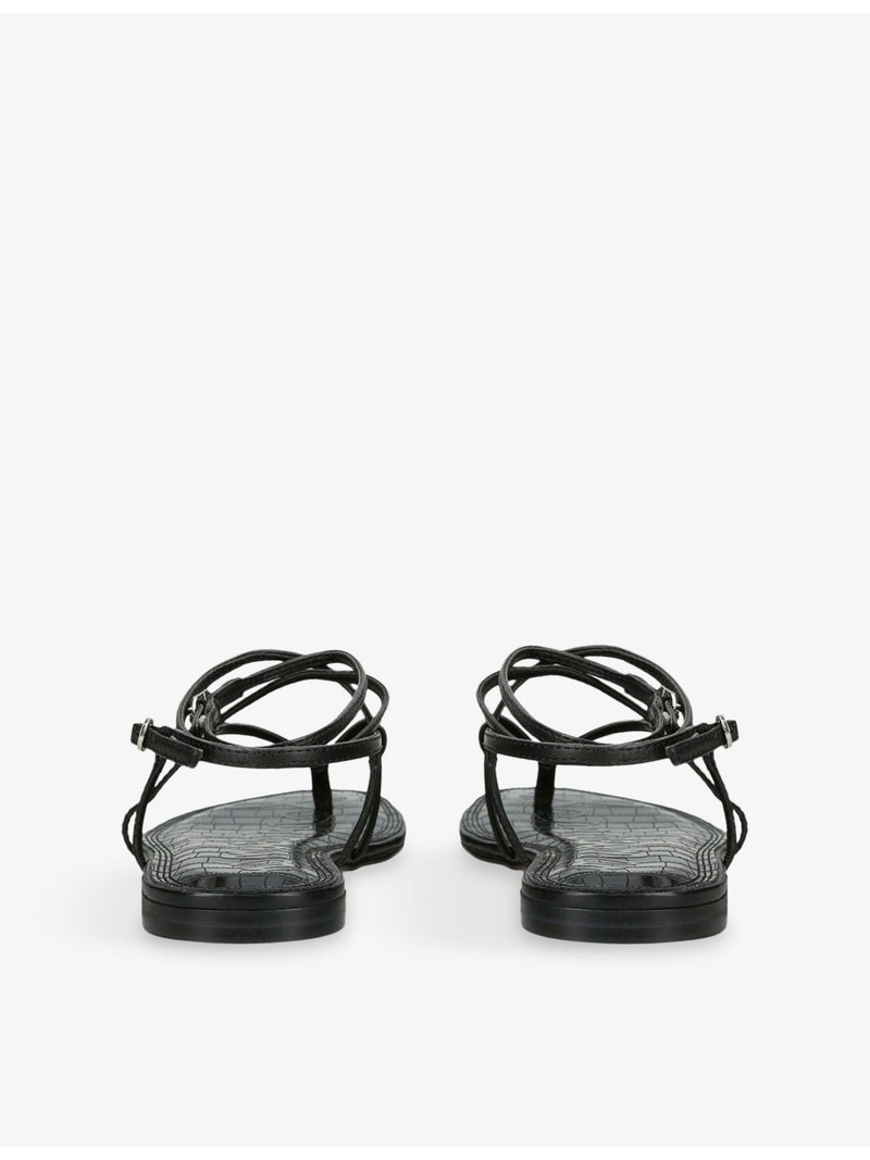 Sam Edelman Clarra Leather Sandals outlook