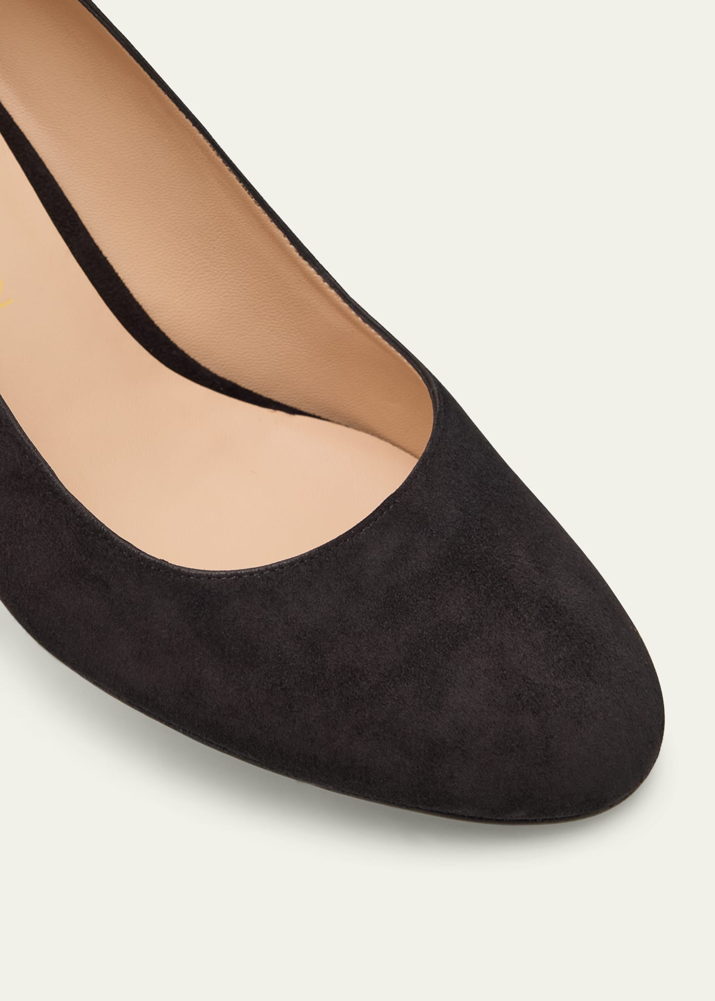 Babette Suede Pumps - 6