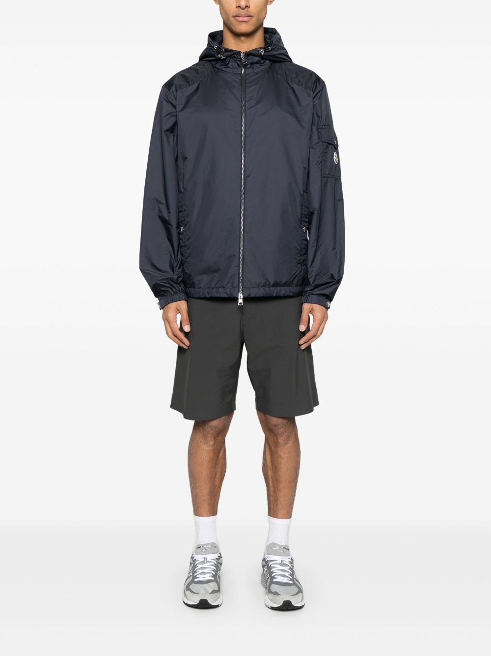 Etiache rain jacket - 2