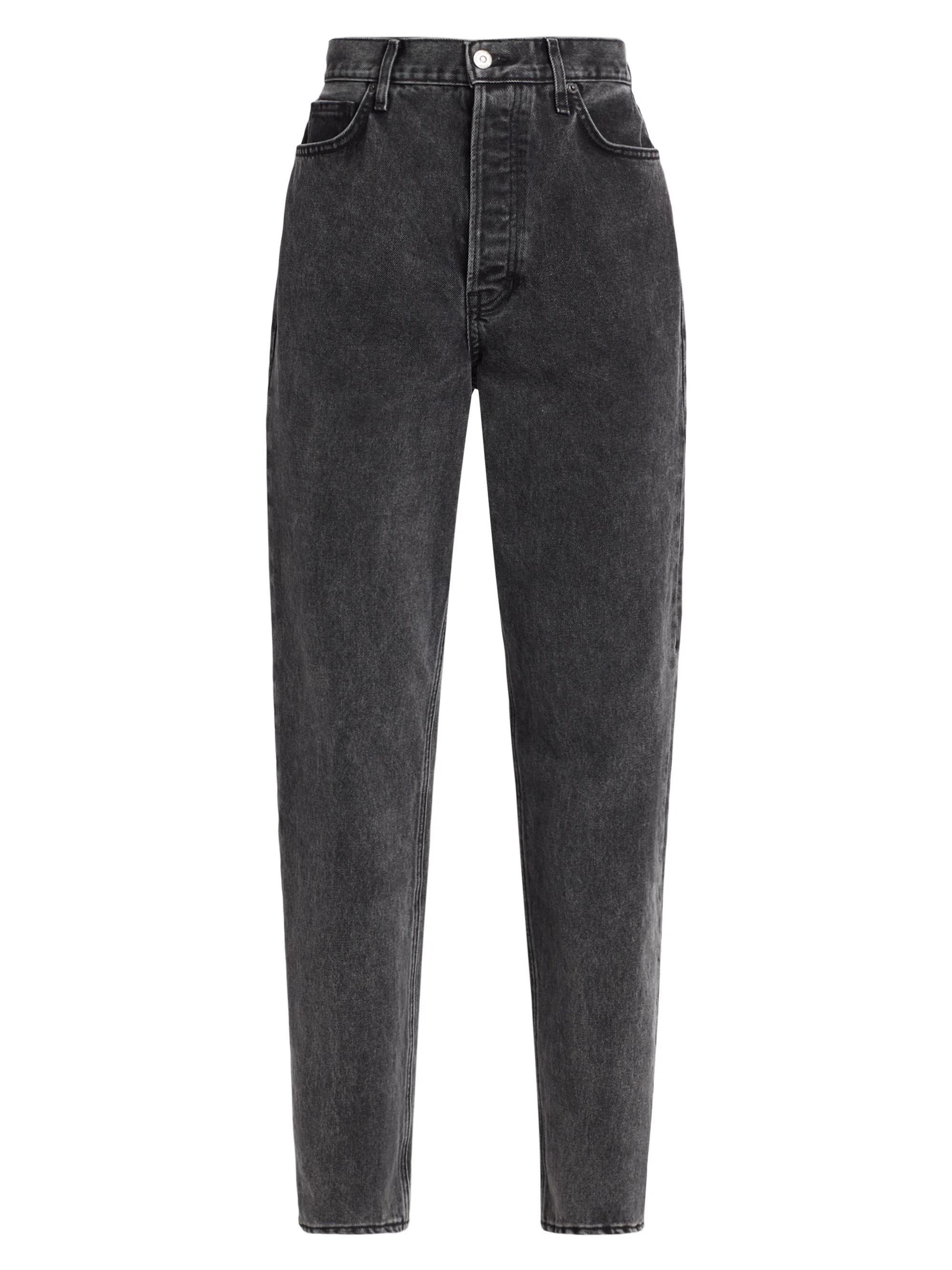 Women's Daniela Straight-Leg Jeans - Stoned Washed Onyx - 1