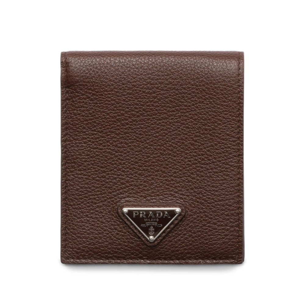 Prada Brown Wallets & Cardholders Men - 1