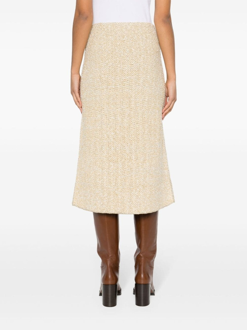 tweed pencil skirt 4