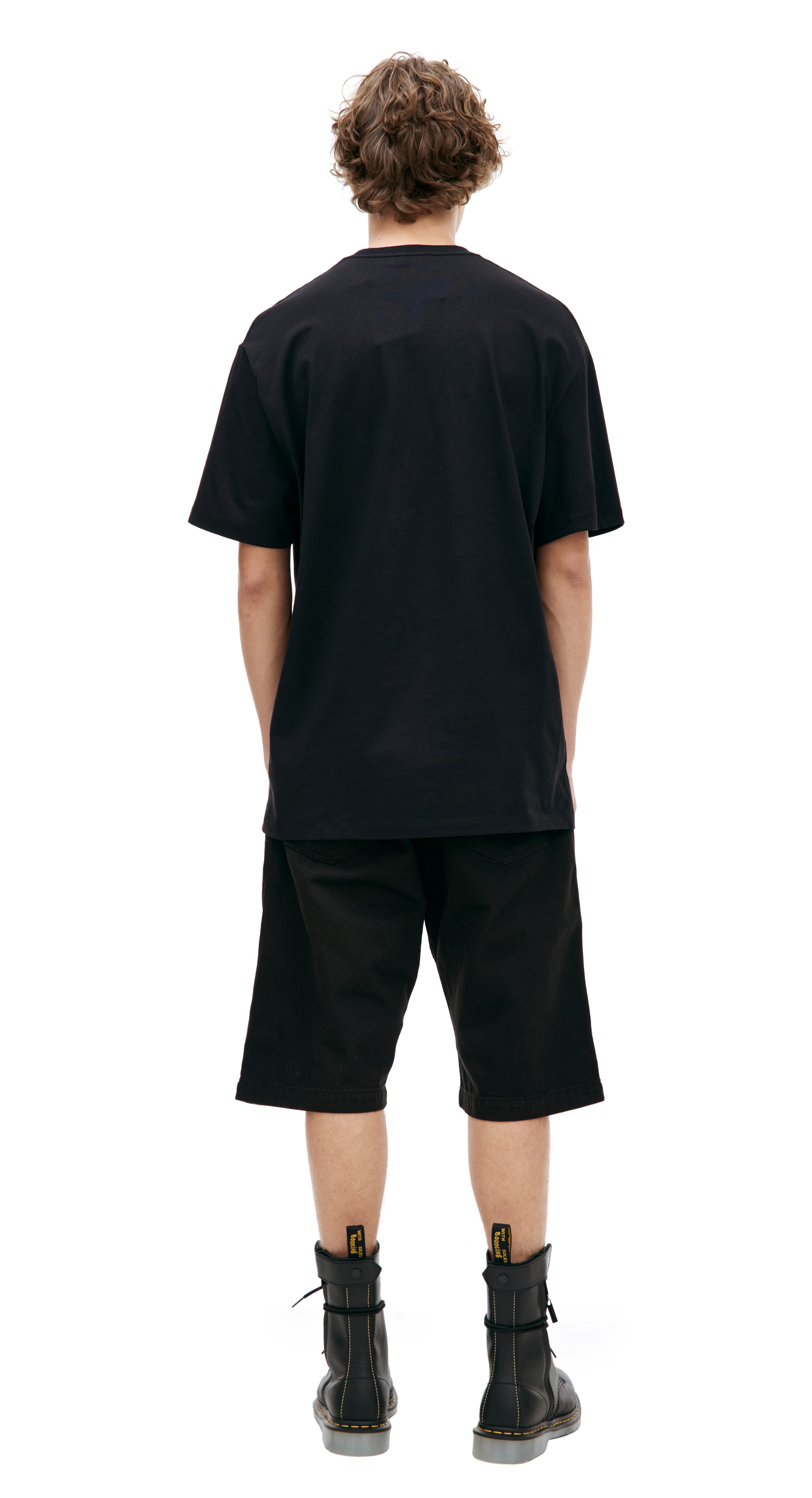X PHILIPPE VANDENBERG T-SHIRT 'KILL THEM ALL' - 3