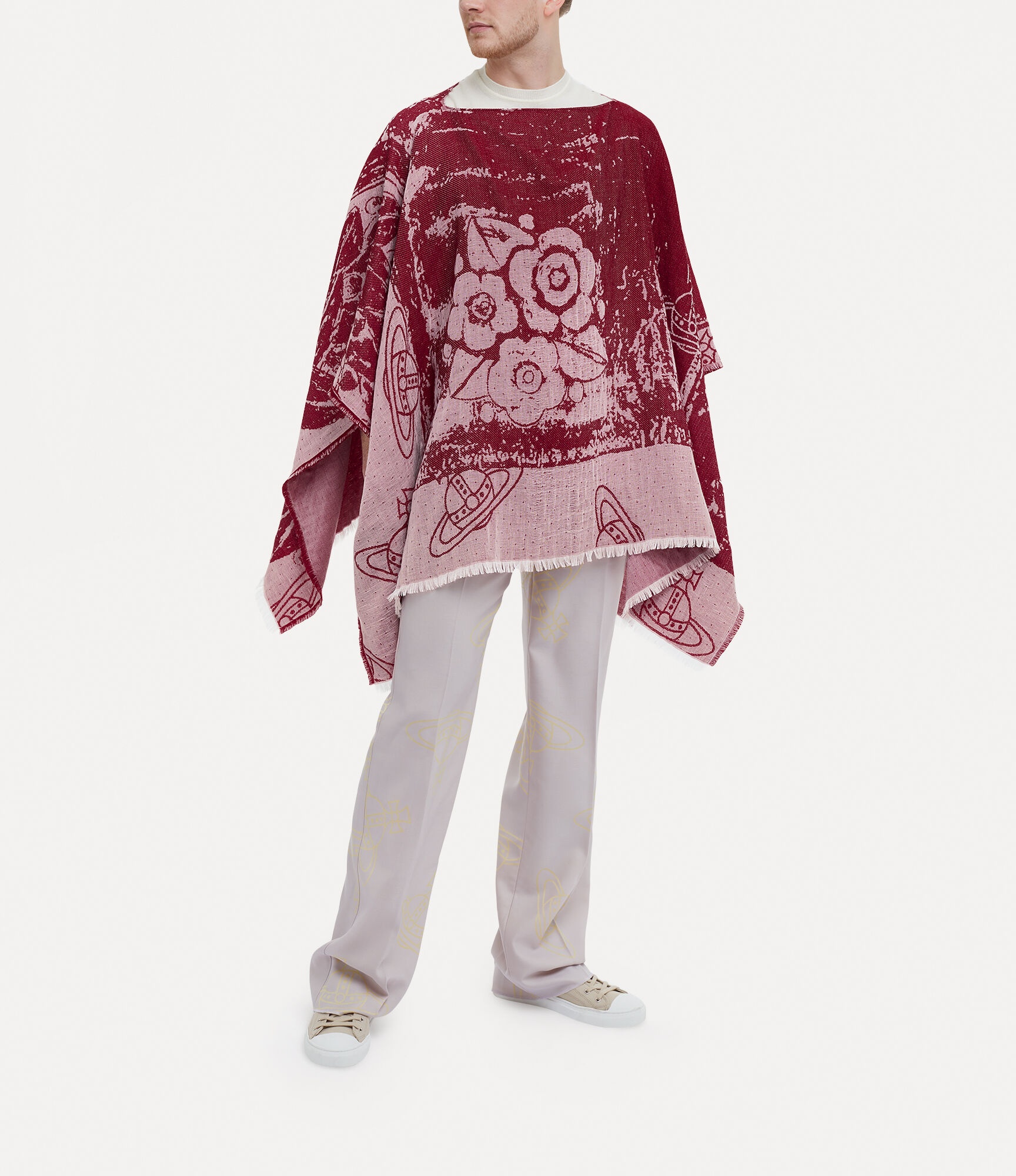 COMPOSITION PONCHO - 2