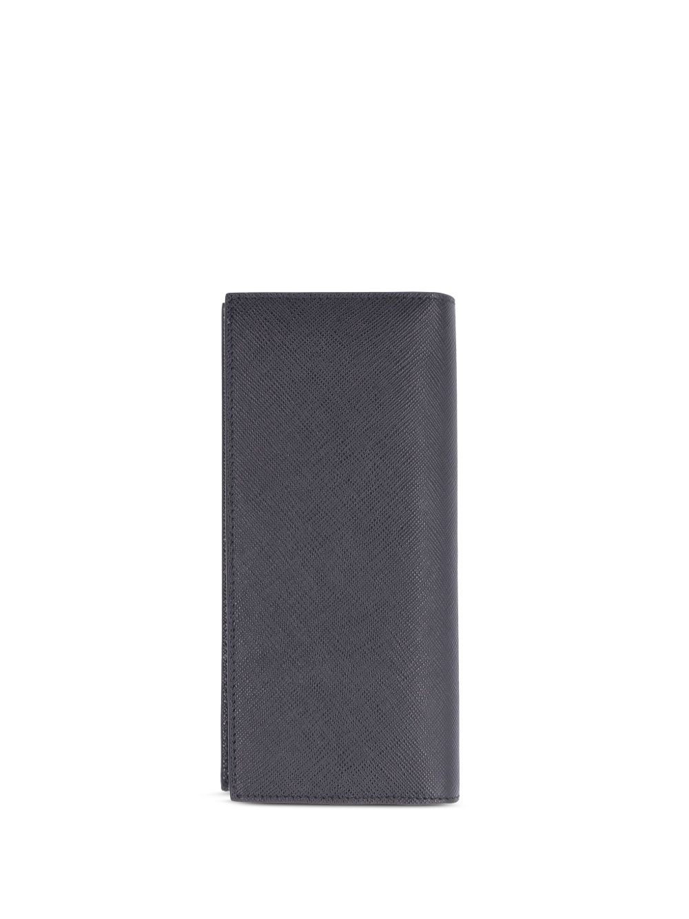 Saffiano document holder - 2