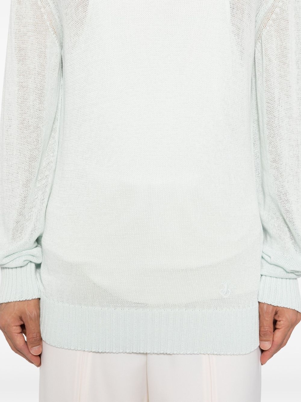 long-sleeved jumper - 4